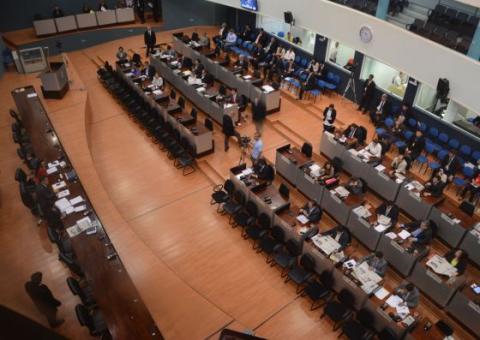 Lei Orçamentária e PPA serão deliberados no dia 4